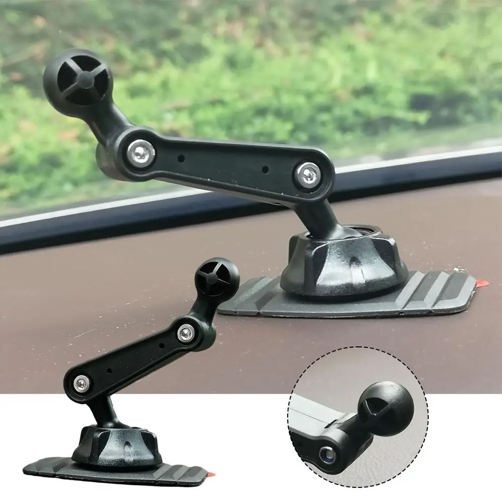 Phone Holder 17mm Ball Head Base for Car Phone Holder Bracket Glue Sticker Base for Car Dashboard Mobile Phone Stand Support Accessoriy