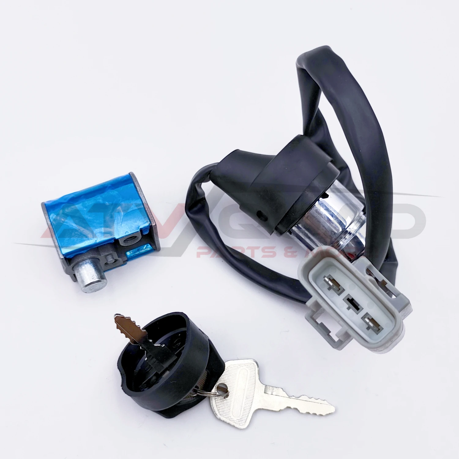 Kit Serratura Per Cfmoto Cforce 400 450 191Q 500S 520 191R Atv Muslimate