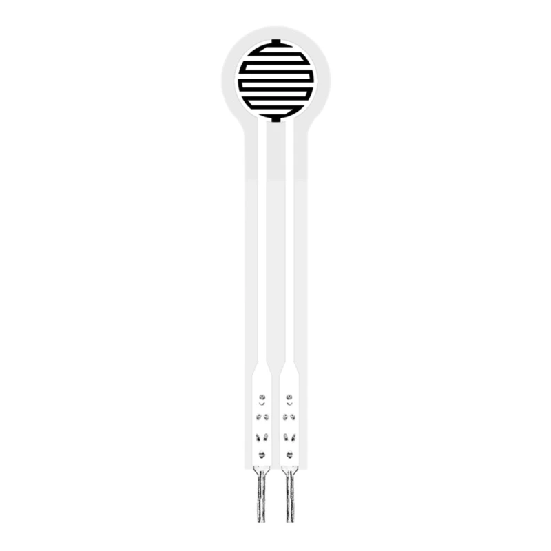 

Thin Film Pressure Flexible Force Sensitive Resistor Load Cell Converters