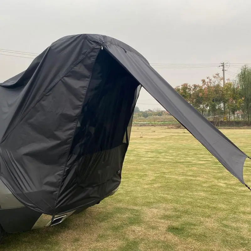 Garage Flipkart Outdoor Portable SUV Car Tailgate Tent Canopy
