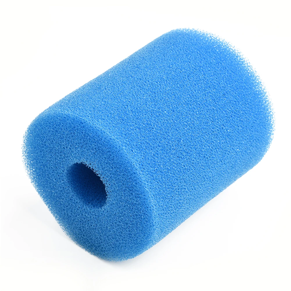 1pcs Filter Sponge For Type H Washable Reusable Swimming Pool Filter Foam Sponge Cartridge Outdoor Hot Tubs  Accessories