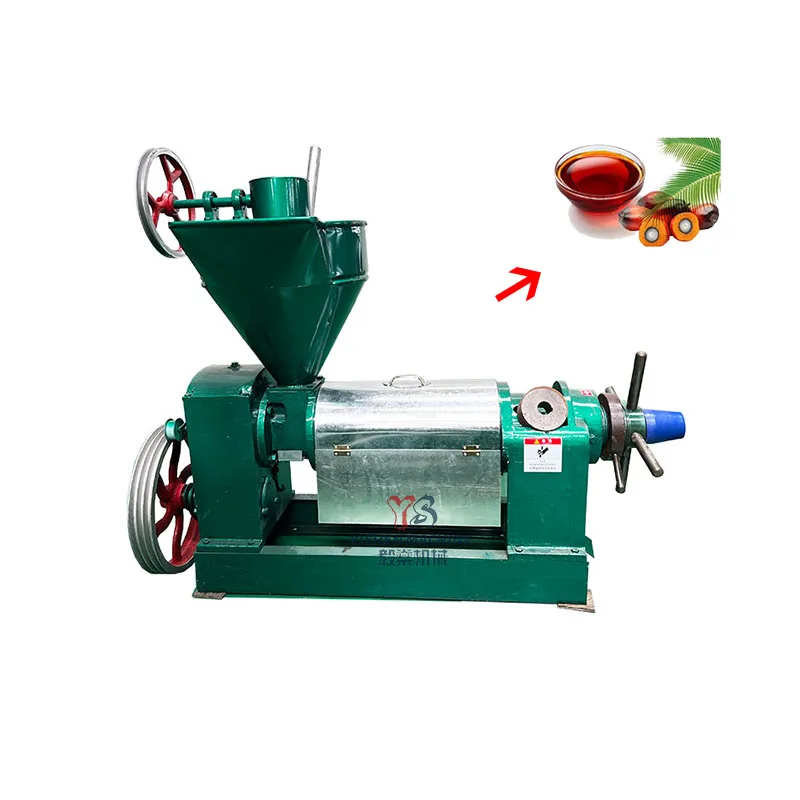 

1-5t/h Palm Oil Press Machine Plant Mustard Oil Pressers Rapeseed Oil Press Machine Btma