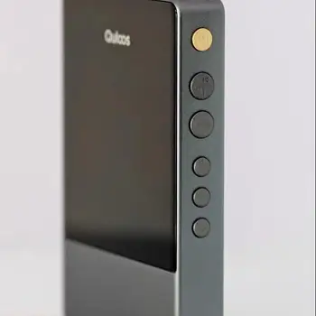 Quloos MUB1 휴대용 USB 고화질 블루투스 HiFi 디코더 이어 앰프 통합 기계, 빅 테일 4 * CS43131