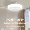 Smart Led Ceiling Fan Light 72W Remote Control Large Led Fan Lamp for Living Room Decor Dimmable Ceiling Fan Lighting Indoor 1