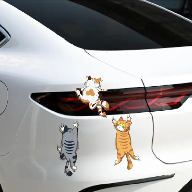 cute-car-stickers-3pcs-cute-cat-scratching-wall-car-decals-cat-wall