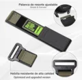 Black army green
