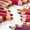28-Colors Waterproof Lip Liner Matte Nuede Red Long Lasting Makeup Pens Non-stick Cup Lipstick Women Party Makeup Lip Cosmetics 4