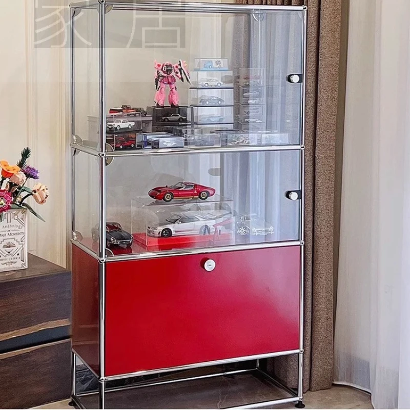 

Sideboard, bookcase, light luxury, modern minimalist crockery, home kitchen,