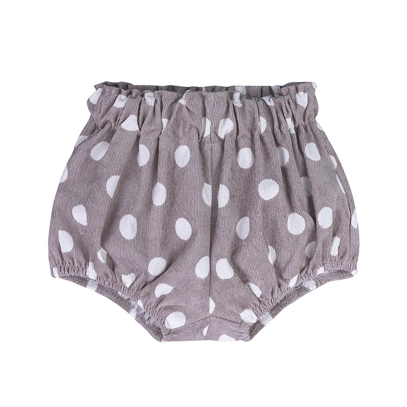 Summer Boys Toddler Shorts Girls Short Bloomers Briefs Diaper Cover Infant Panties Elastic Big PP Pants Cotton Bread Pants