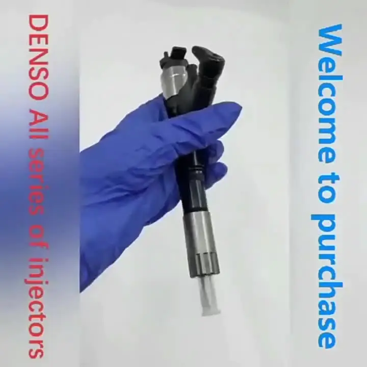 095000 -5361 Дизельный инжектор Common Rail Denso в сборе форсунка для впрыска топлива новая