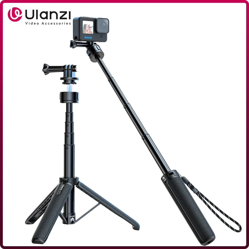 Ulanzi MT-74 Go-Quick II Gopro Insta360 X3 DJI 액션..