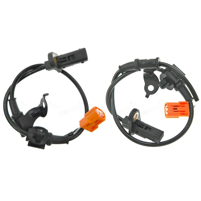 

Датчик скорости колеса, черный, 2 шт., 57475-SDC-013 57470-SDC-013 для Acura TSX 2004-2008 Honda Accord 2003-2007