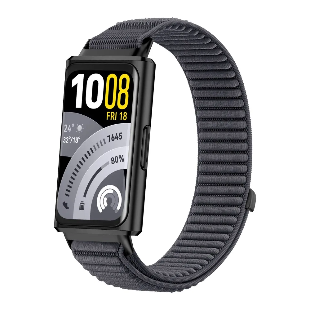 Nylon Sports Watchband - Smart Replacement Strap Accessories