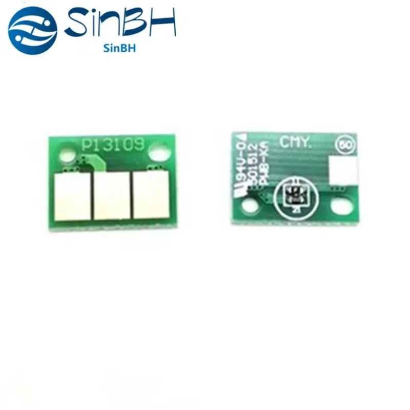 Cartucho Chip Tn324k Toner Chip Tn324 Tn324 Toner Cartucho Redefinir Chip para Konica Minolta Bizhub C258 C308 C368 40 Peças 120k 95k - Imagem 4