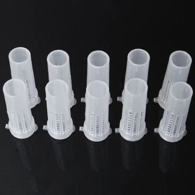 120 Százalék Műanyag Méhcellás Jobb Tenyésztés És Méhek Kezelése Queen Tenyésztő Rendszert Ápoló Doboz Méhészeti Eszköz - Image 3