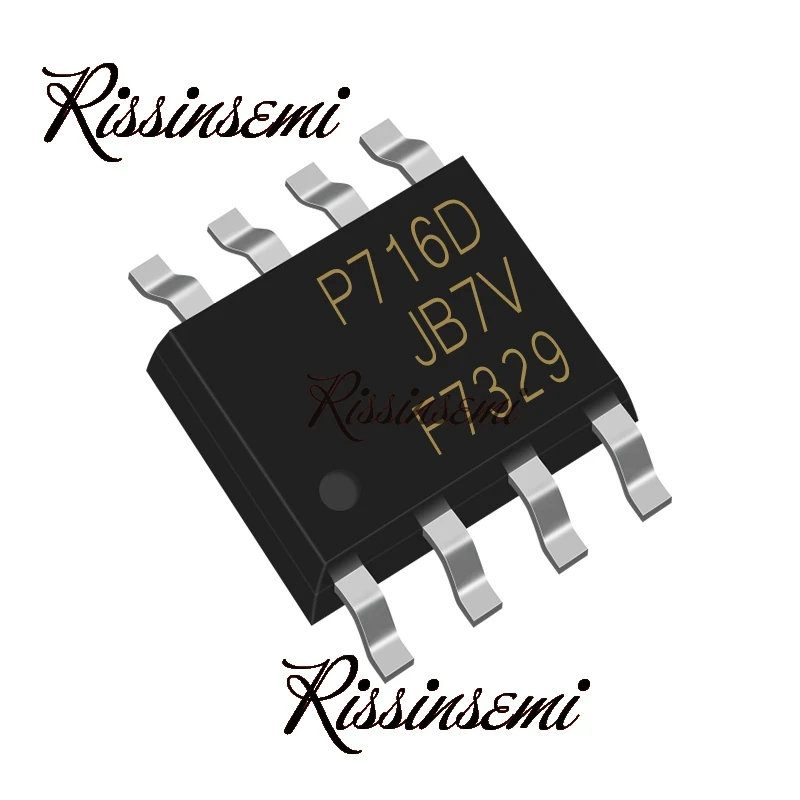 

50PCS IRF7329 F7329 SOP-8 -9.2A -12V MOSFET New in Stock