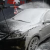 Pressure Washer Brass Snow Foam Lance Foam Nozzle Car Wash Foam Maker for Karcher Elitech Bort AR Bosch Pressure Washer 6