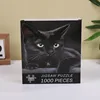 70cm*50cm 1000 Pieces Jigsaw Puzzle 1.1MM Adult Stress Relief Cartoon Landscape Art Painting Puzzle Children's Toys Gift 3