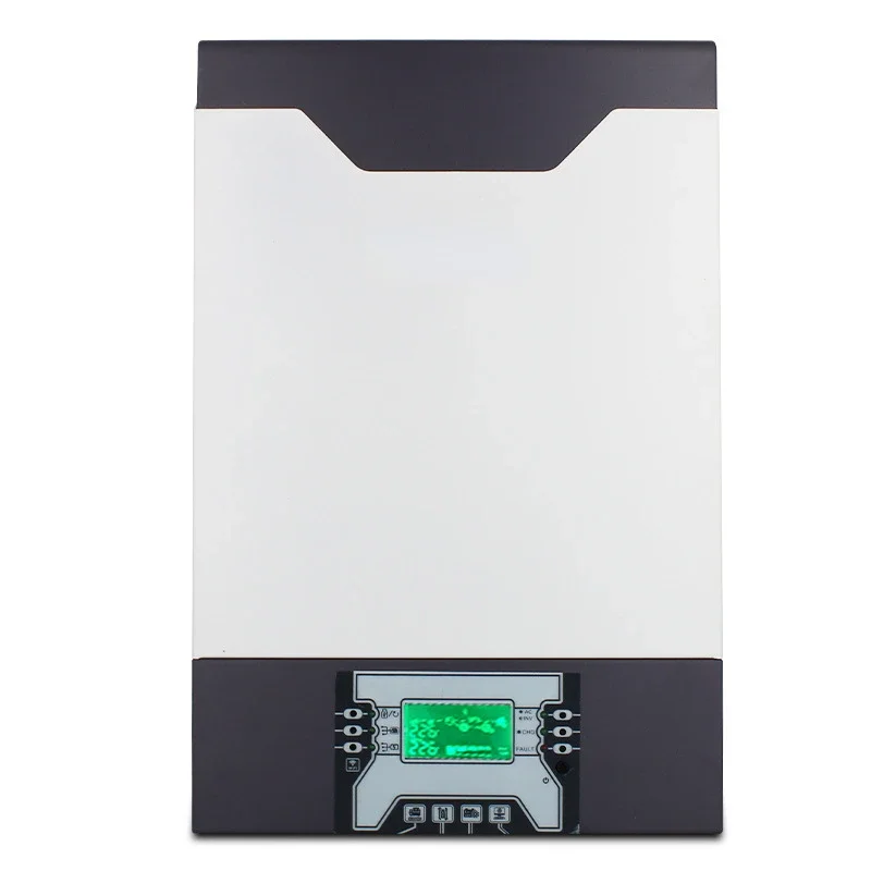 5KW/48v/220VAC solar inverter 80A/MPPT reverse control integrated machine with built-in charging controller