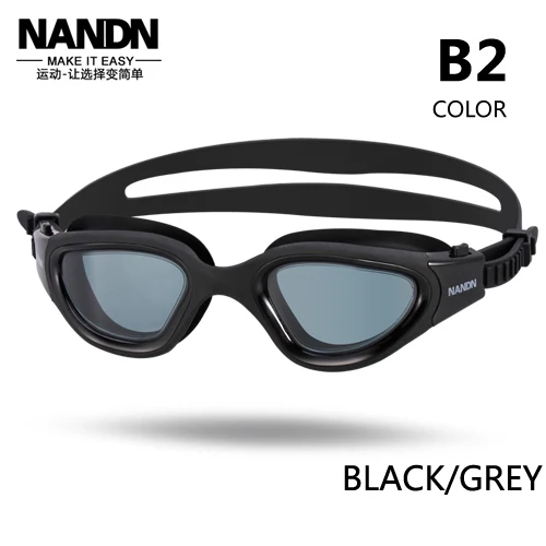 Swimming goggles anti fog ultra clear lenses outdoor and indoor swimming equipment