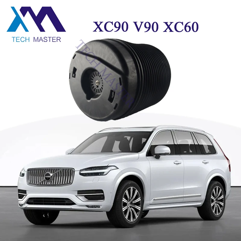 Borse A Molla Per Sospensioni Pneumatiche Per Xc90 V90 Xc60 2015- 18 Mesi Di Garanzia 31360714 Nuovissimi Ammortizzatori Per Sospensioni Pneumatiche