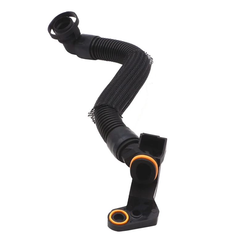 Car PCV Valve Pipe Hose for VW Atlas Jetta MK7 Tiguan MK2 Golf for Audi A3 TT 06K 103 213 J 06K103213A 06K103213J Engine Breather Pipes