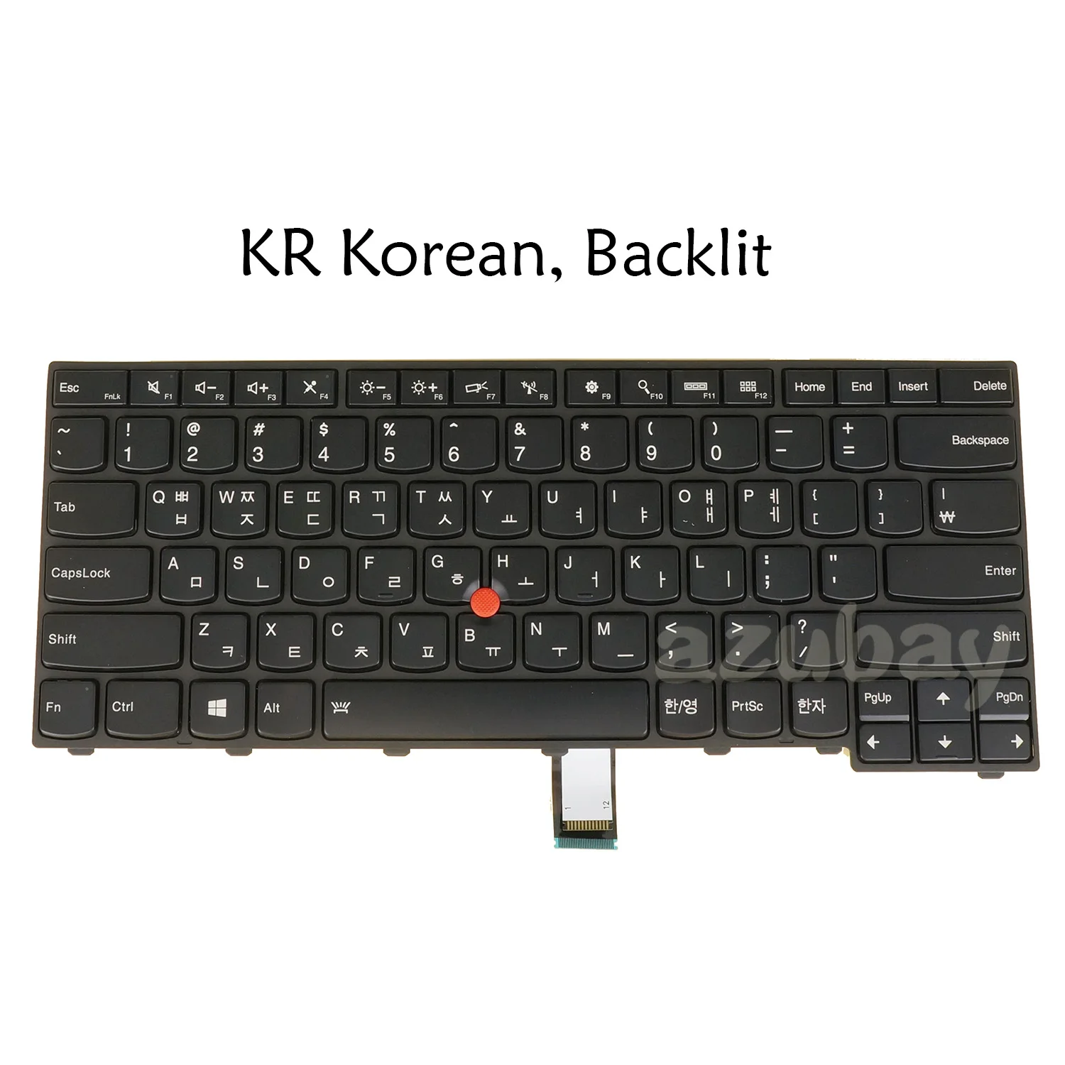 Tastiera Per Lenovo ThinkPad T440 T440s T440p T450 T450s T460 T431S - Layout USA - Foto 2