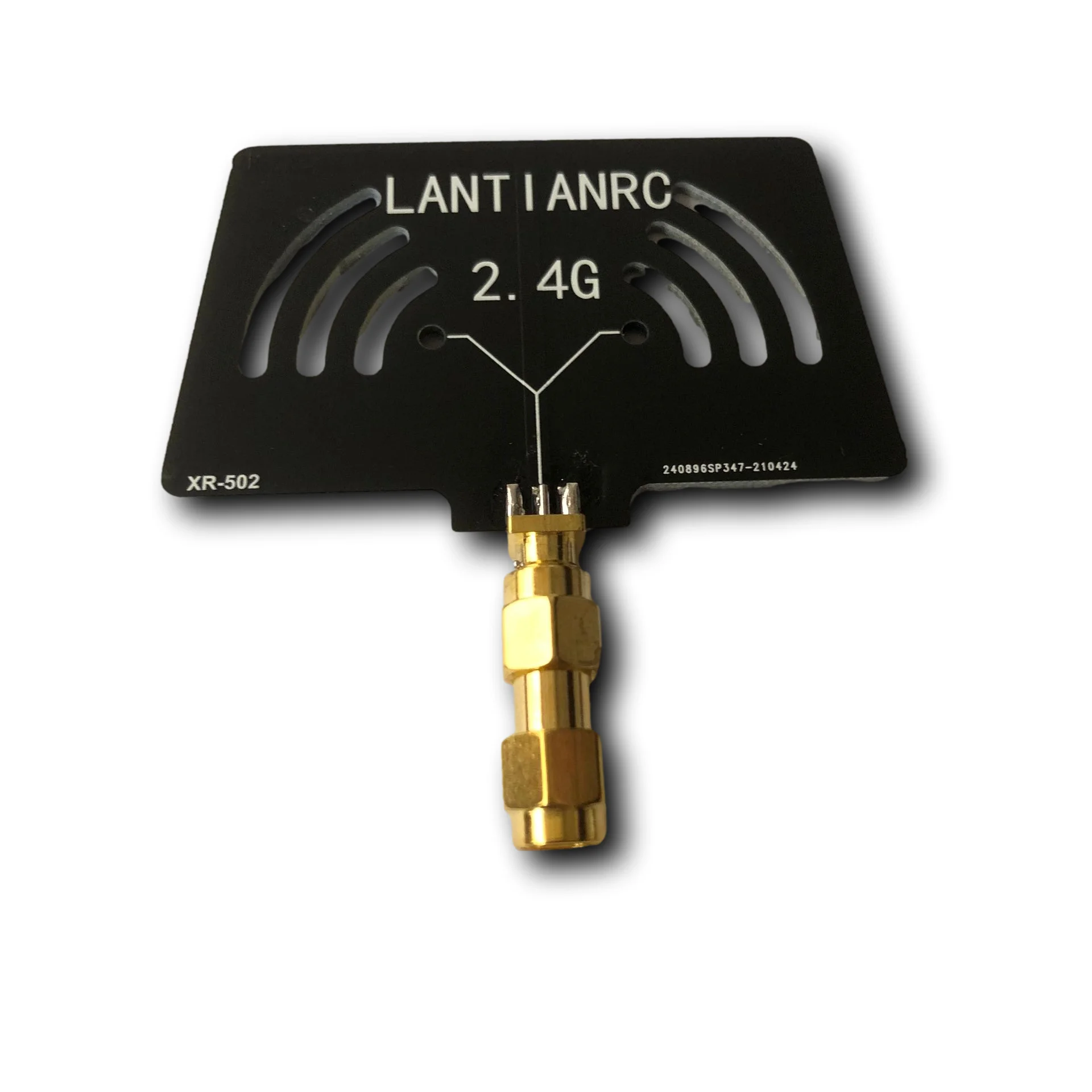 X-Lite Antenna 2.4G T-Type 2.4Ghz Telecomando Antenna A Portata Estesa Rp-Sma Antenna Maschio Wifi Per Ricevitore Trasmettitore