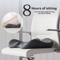 Office Sitting Tailbone Pressure Relief Cushion Post Surgery Anti-Buttock Pain Four Seasons Special Use Pregnant Women Seat Pad 1