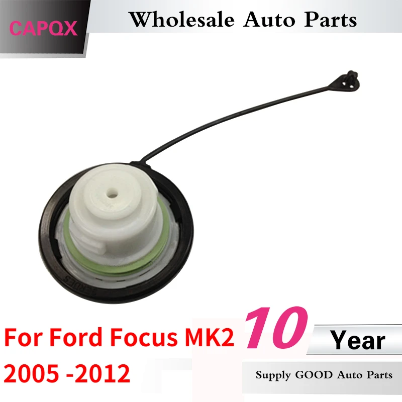 Fuel Tank Cover Cap CAPQX Car Auto For Ford Focus MK2 2005 2006 2007 2008 2009 2010 2011 2012 fuel tank cover,fuel tank cap,fuel cap