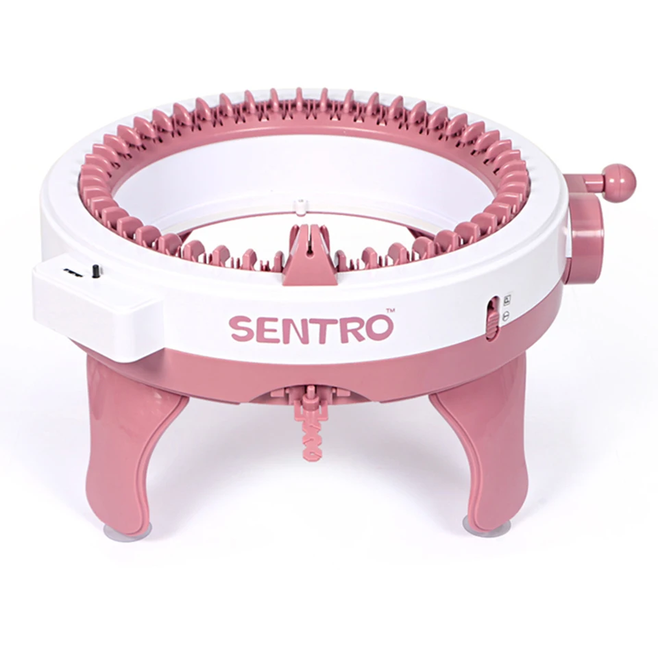 SENTRO 48 Needle Fast Knitting Machine Kit
