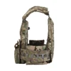 Plate Carrier Modular Body Armor 3
