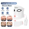 69062-507648.jpg Silicone LED Mask Face With Neck 7 Colors LED Photon Red Light Infrared Therapy Flexible Facial Mask Repair Skin Wireless Use