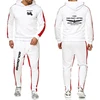 2024 Men Goldwing GL1800 Motocycles Tracksuit Hoodie Sweatshirt and Sweatpant 2-piece Set Running Spring Jogging Sportswear Suit 3