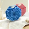 Amazon Best Seller Bath Towel Scrubber Massage Bath Brush Exfoliating Silicone Shower Brush Back Scrubber Mud Removal Tool 2