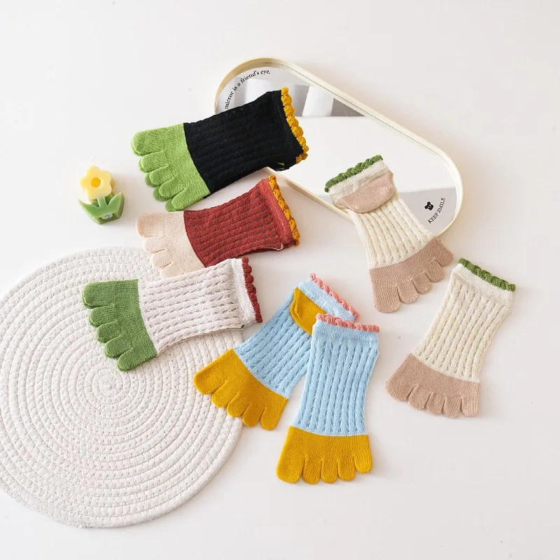 Рисунок 2 - Новинка 2024, летние женские носки