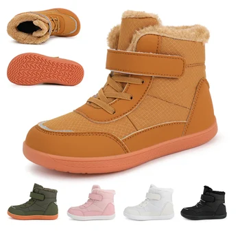 Kids Barefoot Snow Boots 1