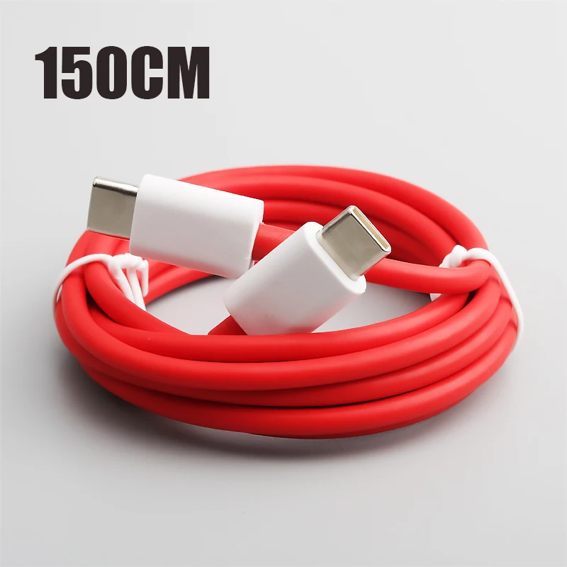Chargeur One Plus 65W Avec Câble Type-C to Type-C-8