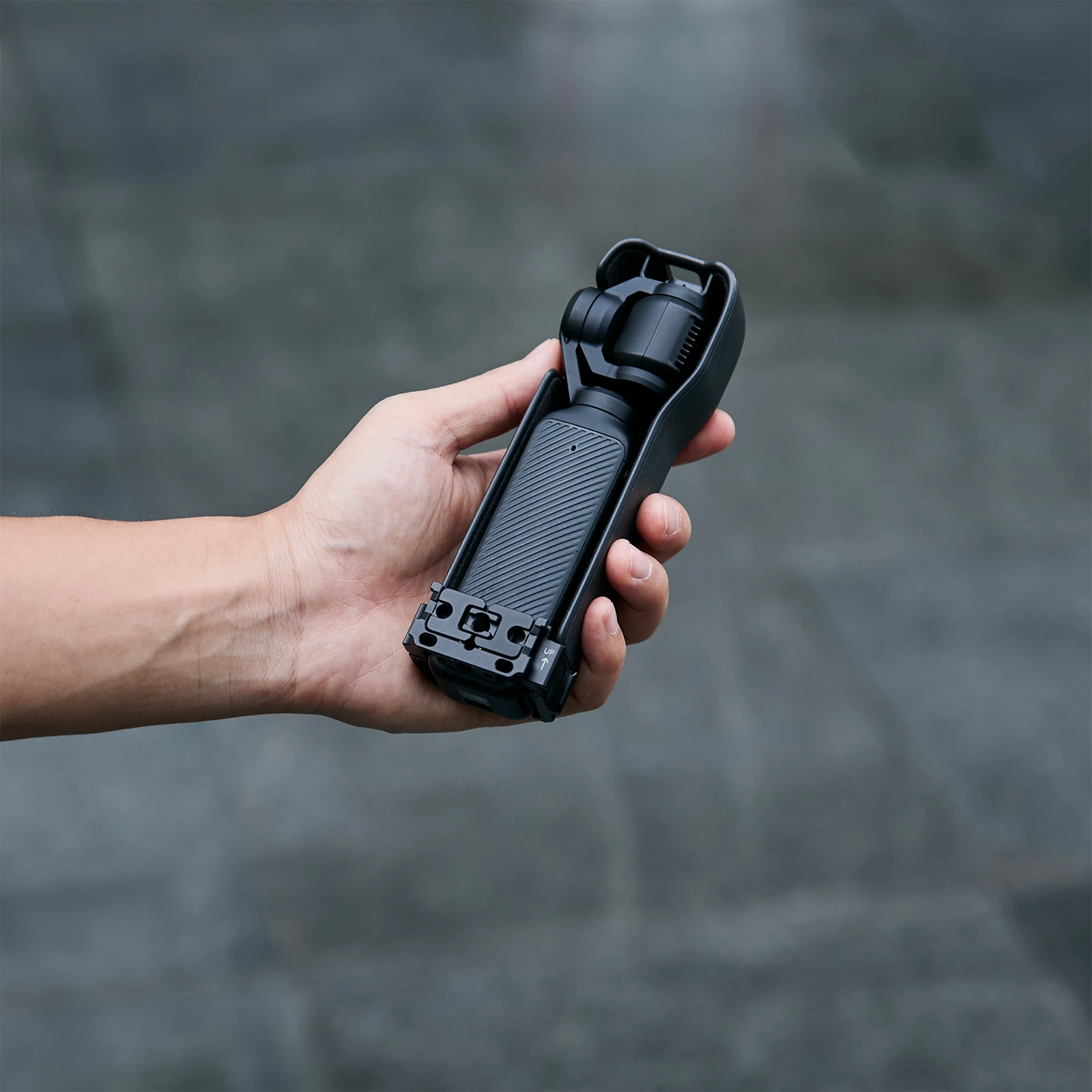 SmallRig Mount Support for DJI Osmo Pocket 3 Fits Qriginal Case Compact Portable