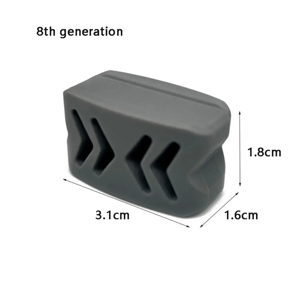 40/50/60Lbs Jaw Exerciser Facial Chew Bite Muscle Anti-stress Redefine Jawline Trainer Portable Facial Trainer