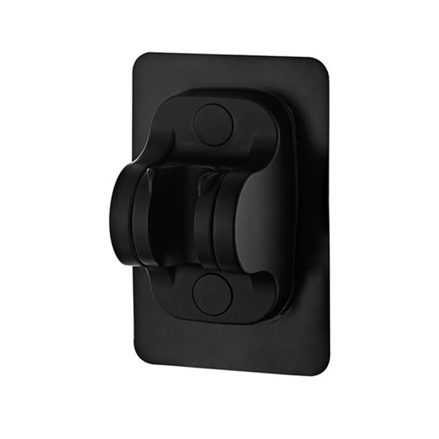 Selfadhesive Shower Head Holder Adjustable Punch Free Bathroom Bidet