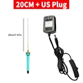 20cm US Plug