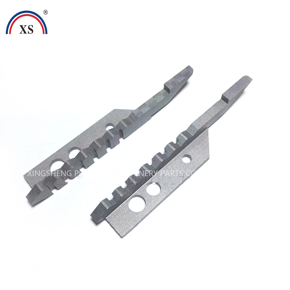 

1 Pair = 2 Pieces F2.072.071/F2.072.021 Pull Gauge Blanks CD10 HIGH QUALITY PRINTING MACHINE PARTS XL105 CX102 CD102 SM102 CD74