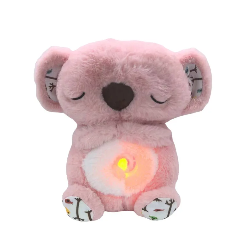 Soothing Otter Plush Toy