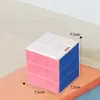 New 3D Magic Cubes 3x3x3 Number Sliding Block Educational Toy Educational Puzzle Toys For Kids Childre Gifts 6