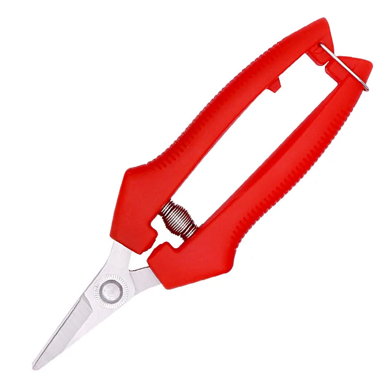 Garden Pruning Shears Potted Branches Scissors Fruit Picking Small Scissors Household Hand Tools Orchard Farm Gardening Tools - 4