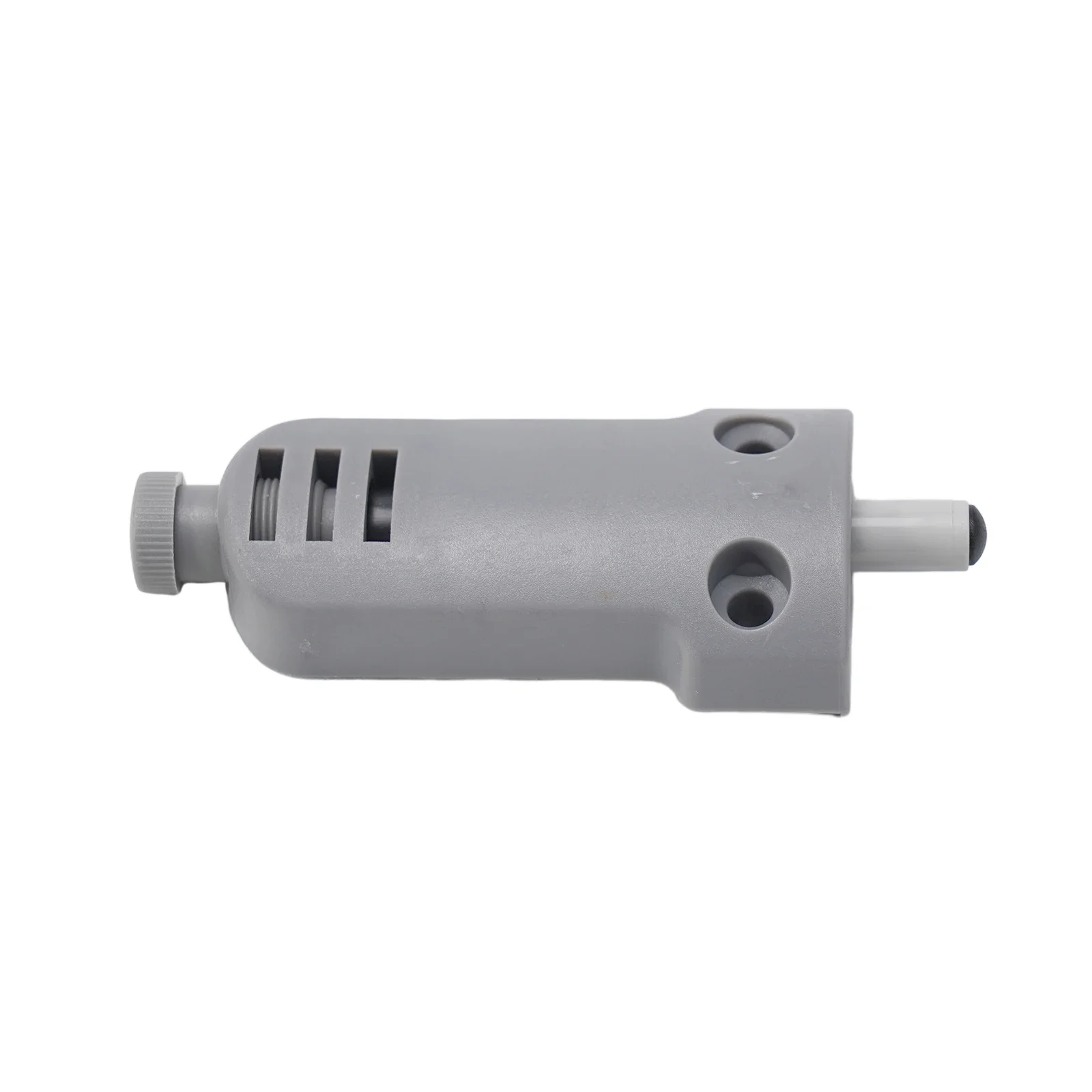 Door Damper Damper Comfort Exactly Silent Gray Long Service Life Two Ways Installment Door Household