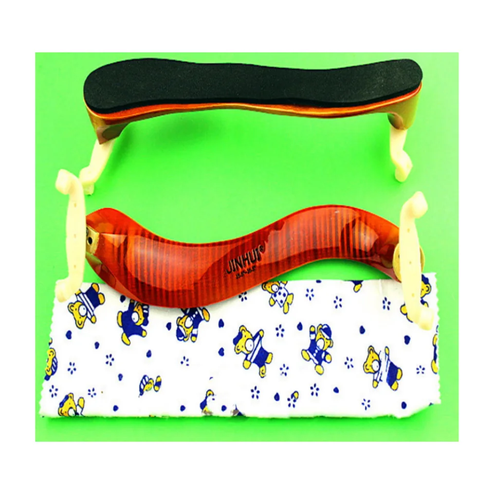 1 pc New high quality adjustable viola shoulder rest 16 "-16.5"