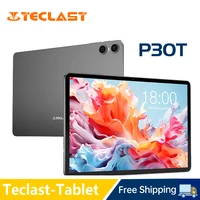 Teclast P30T 2025 Tablet A523 8-core 1.8GHz/10GB(4GB+6GB)RAM/128GB ROM/10.1 inch 1280X800iPS TDDI/WIFI/BT5.0/6000mAh/T 1