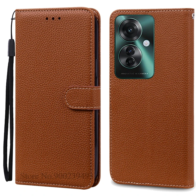 Leather Wallet Flip Phone Case - Elegant Book Cover and Protective s